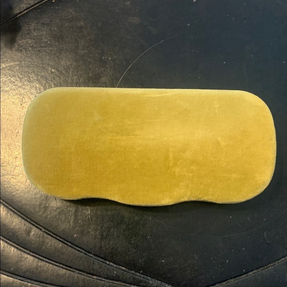 Authentic Gucci Glass Case - image 2